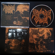 ROTTING GRAVE Horrid Pestilence of Death EP [CD]